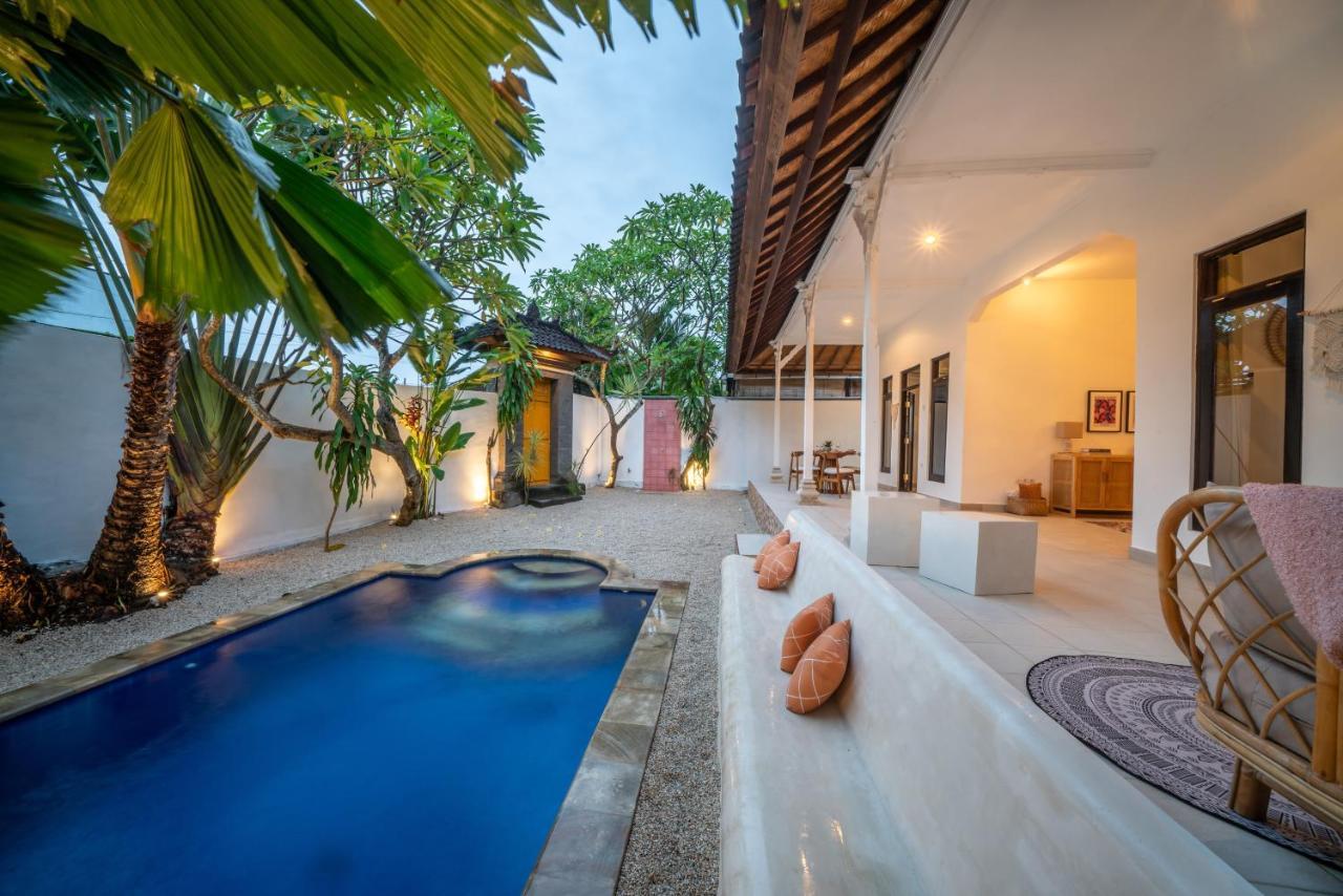 Villa Dadirri - In The Heart Of Seminyak - Walking Distance From Restaurants, Bars And Beach - Perfect Location Екстериор снимка